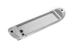 Luminaire body L-3-11 after electrodeposition coating